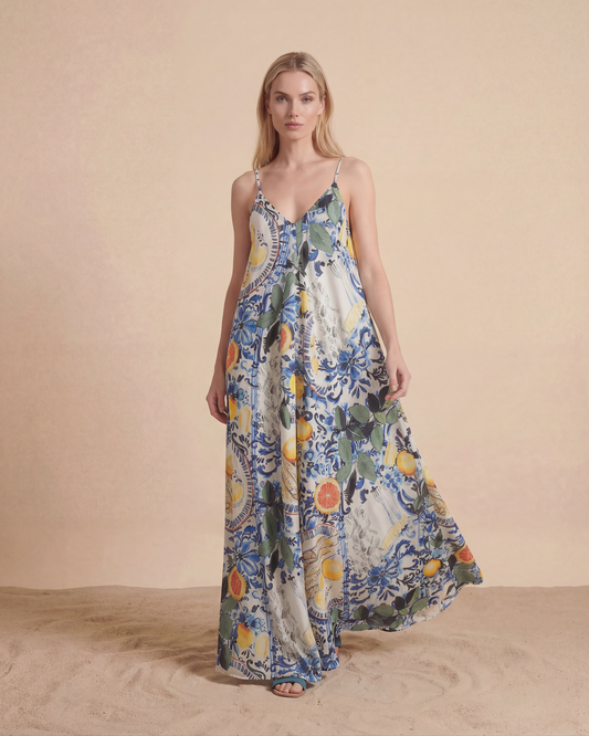BRESSÁVI | The Beach Dress
