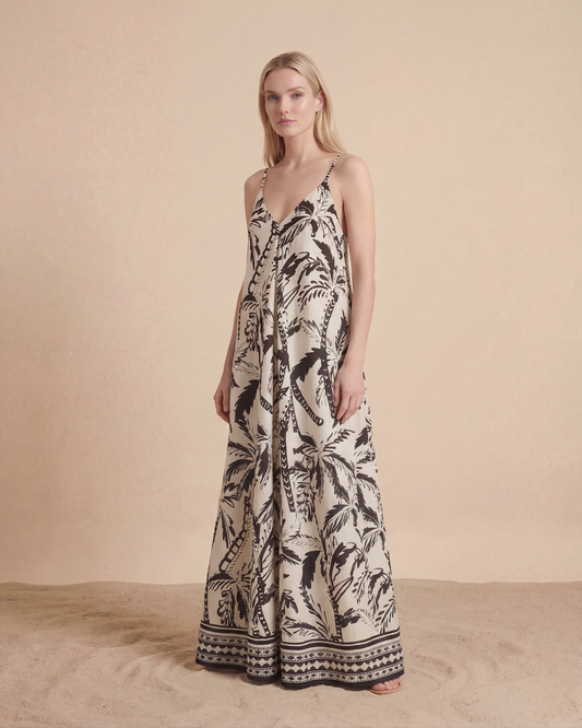 BRESSÁVI | The Beach Dress