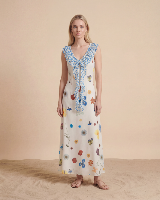 BRESSÁVI | The Beach Dress