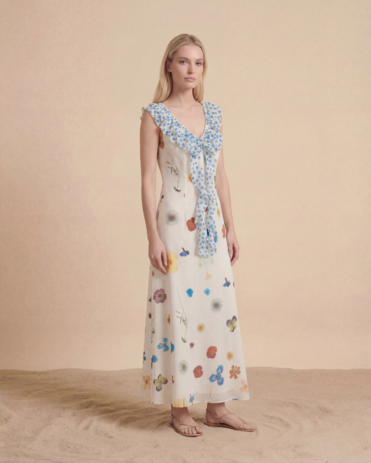 BRESSÁVI | The Beach Dress