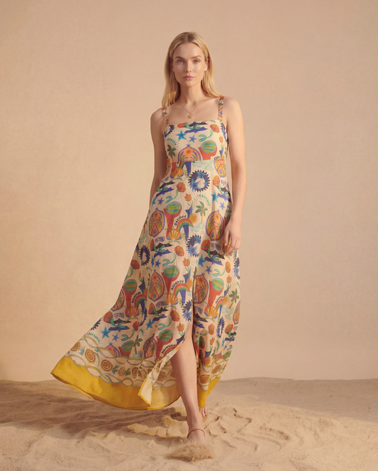 BRESSÁVI | The Beach Dress