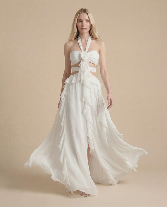 BRESSÁVI | The Resort Dress
