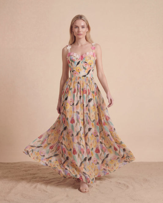 BRESSÁVI | The Beach Dress