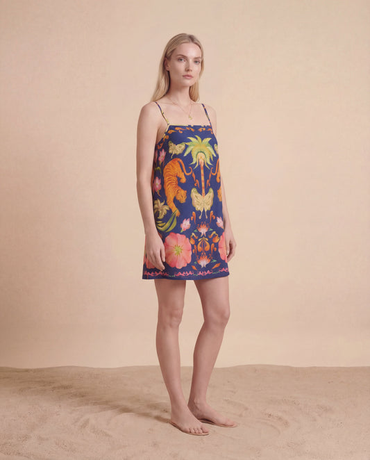 BRESSÁVI | The Beach Dress