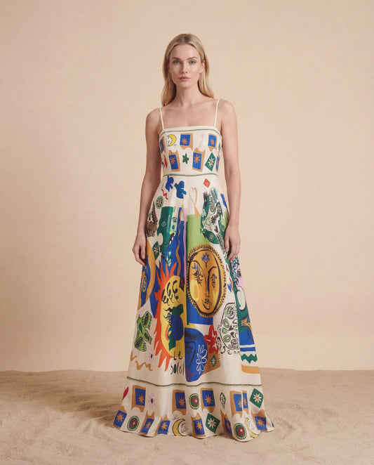 BRESSÁVI | The Beach Dress