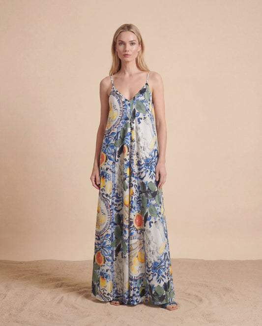 BRESSÁVI | The Beach Dress