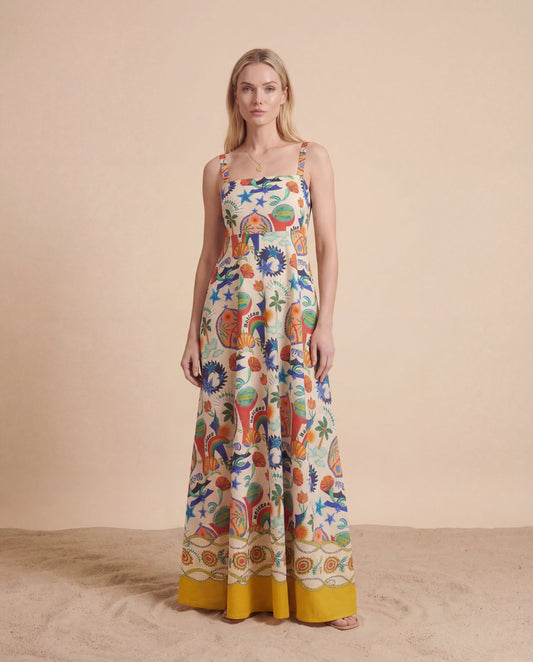 BRESSÁVI | The Beach Dress