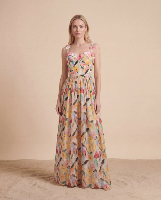 BRESSÁVI | The Beach Dress