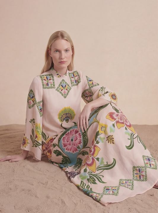 BRESSÁVI | The Beach Dress
