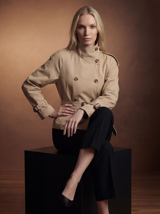 BRESSÁVI | Aurelia Trench