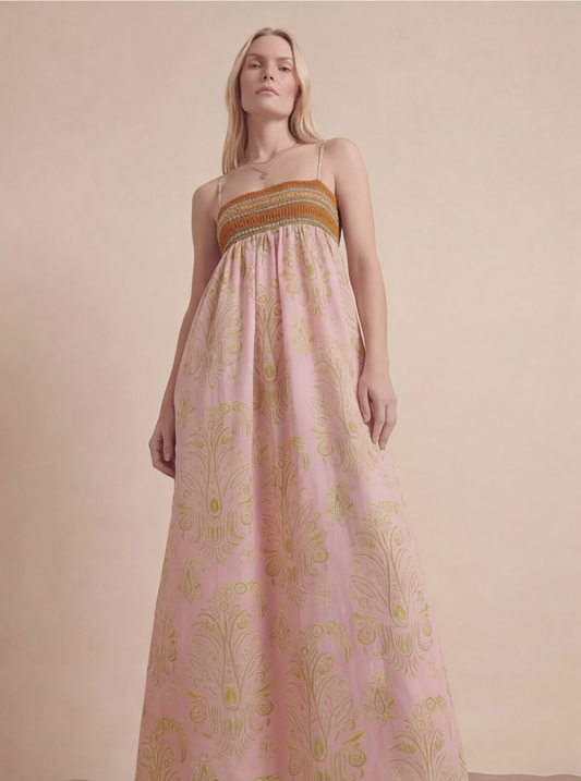 BRESSÁVI | The Beach Dress