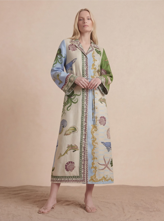 BRESSÁVI | The Beach Dress
