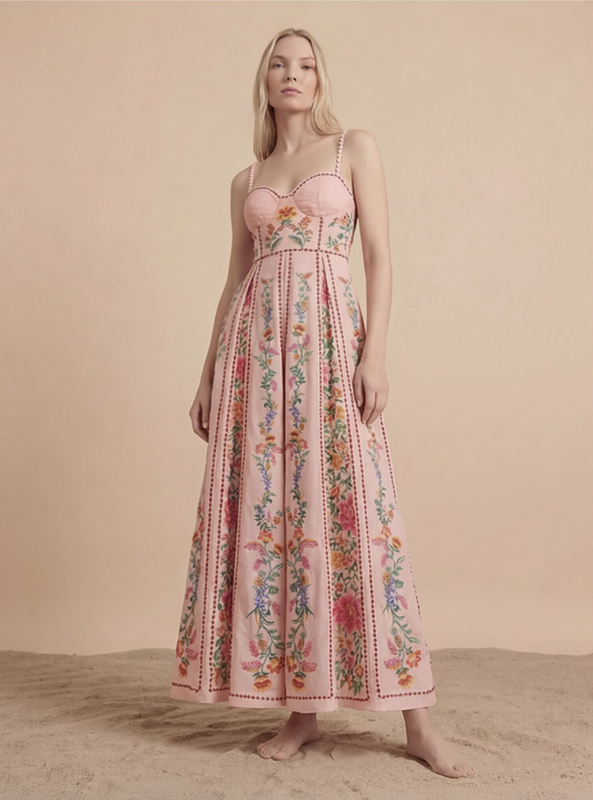 BRESSÁVI | The Beach Dress