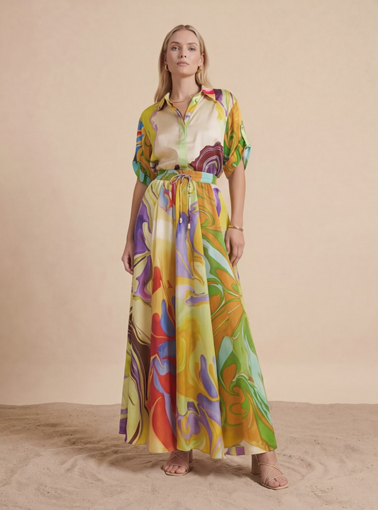 BRESSÁVI | The Beach Dress
