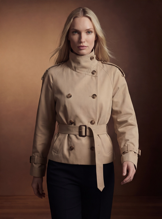 BRESSÁVI | Aurelia Trench