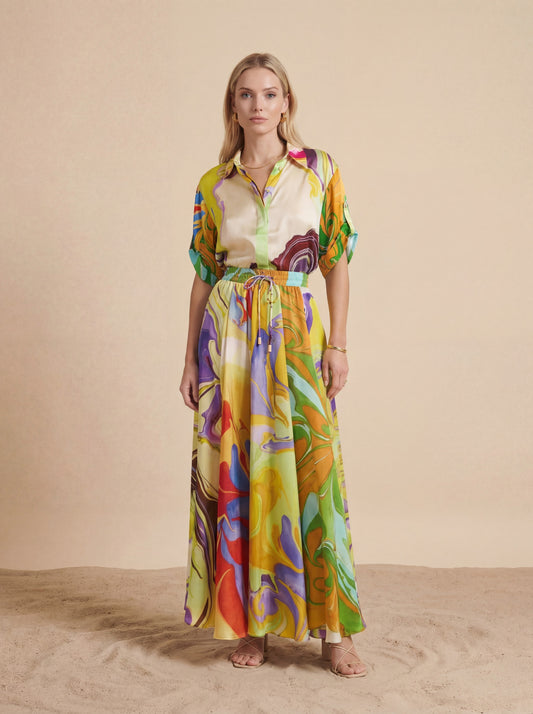 BRESSÁVI | The Beach Dress