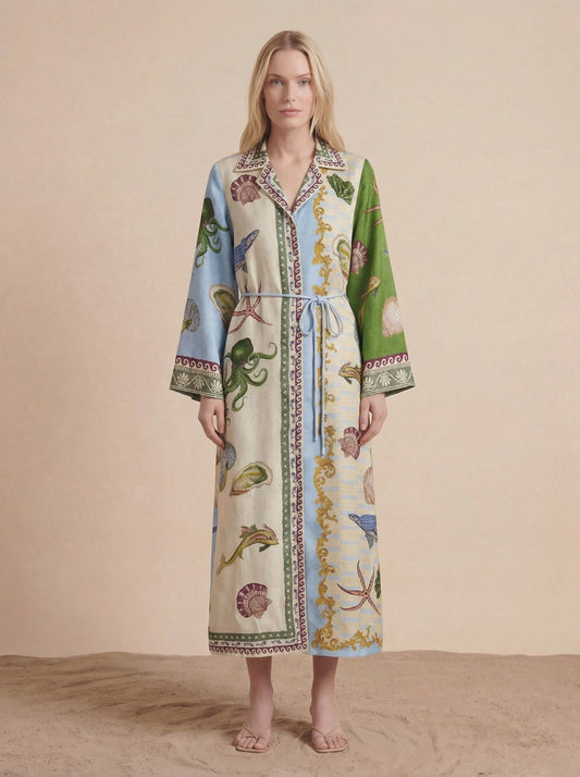 BRESSÁVI | The Beach Dress